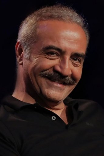 Portrait of Yılmaz Erdoğan