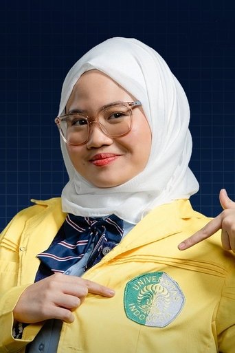 Portrait of Aulia Nadia Azzahra