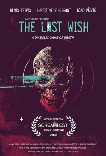 Poster of The Last Wish