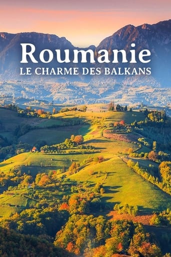 Poster of Roumanie, le charme des Balkans