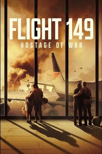 Poster of Flight 149: Hostage of War