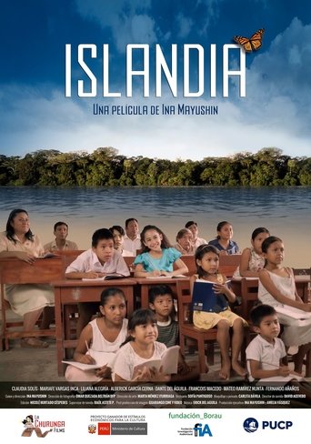 Poster of Islandia