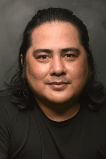 Portrait of Dustin Celestino