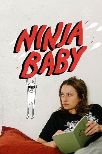 Poster of Ninjababy