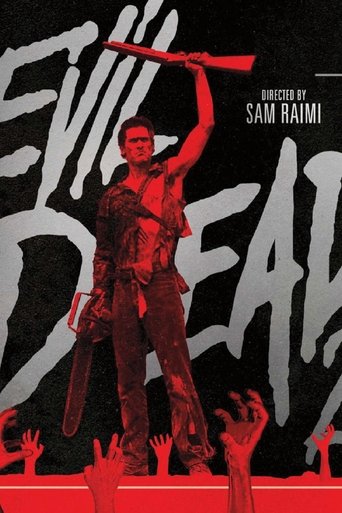 Poster of Bloody And Groovy Baby! A Tribute to Sam Raimi's Evil Dead 2