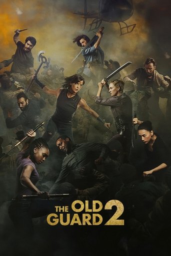 Poster of The Old Guard 2