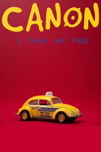 Poster of Canon, Así Pasa