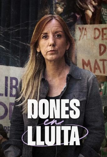 Poster of Dones en lluita