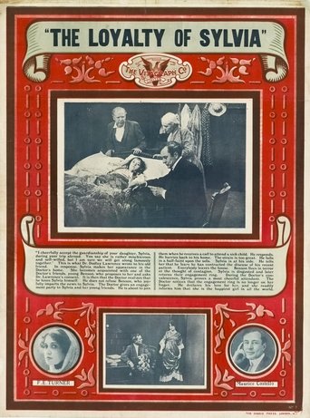 Poster of The Loyalty of Sylvia