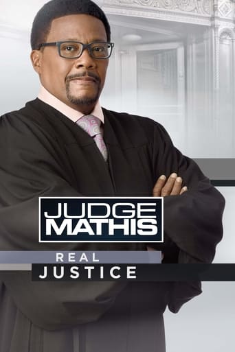 Portrait for Judge Mathis - Season 23