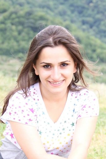 Portrait of Sona Khachatryan