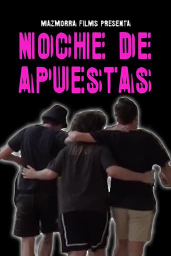 Poster of Noche de Apuestas