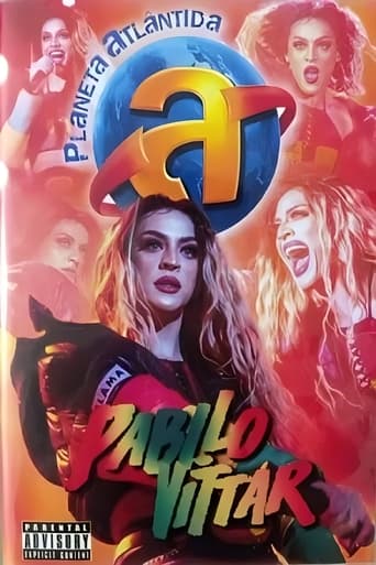 Poster of Pabllo Vittar - Planeta Atlântida 2018