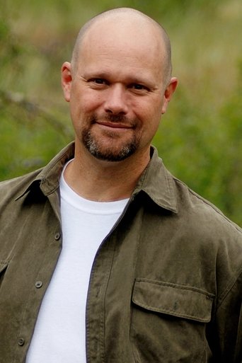 Portrait of Jay Underwood