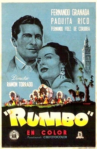 Poster of Rumbo