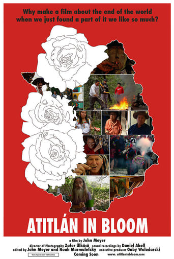 Poster of Atitlán in Bloom