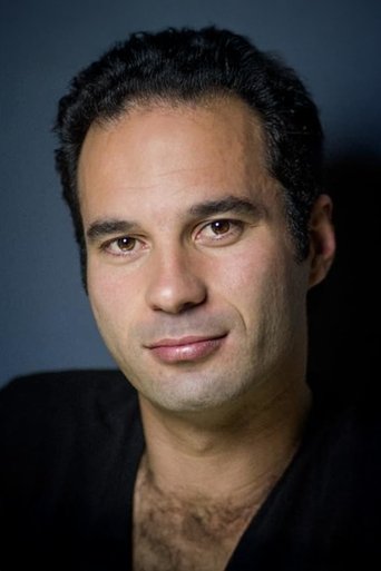 Portrait of Ozan Çelik