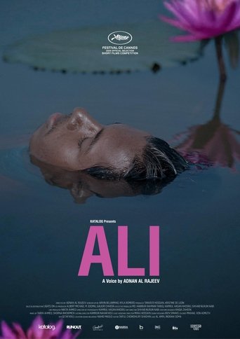 Poster of Ali