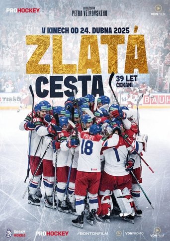 Poster of Zlatá cesta