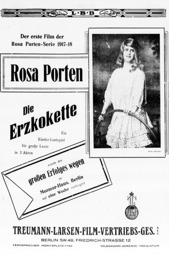 Poster of Die Erzkokette