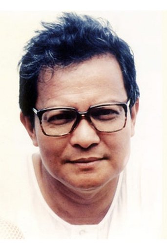 Portrait of Lino Brocka