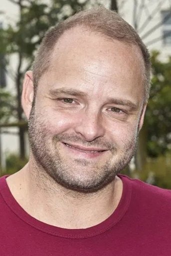 Portrait of Lars Rasmussen