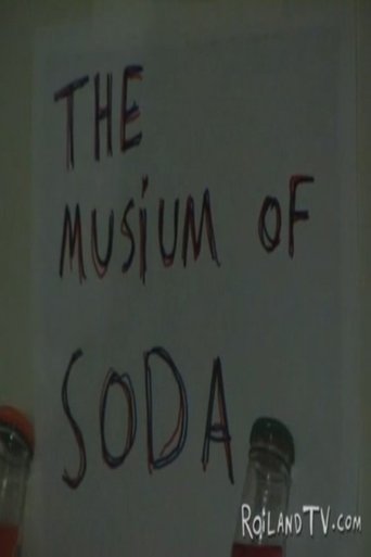 Poster of musium of soda