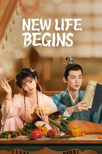 Poster of New Life Begins