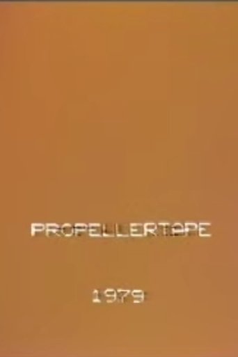 PropellorTape Poster of PropellorTape