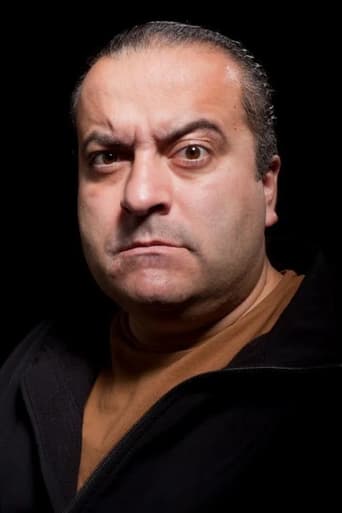 Portrait of Rick Cordeiro