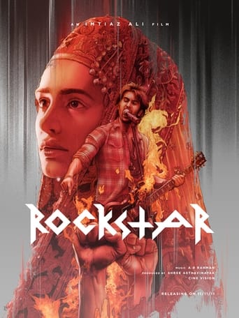 Poster of Rockstar