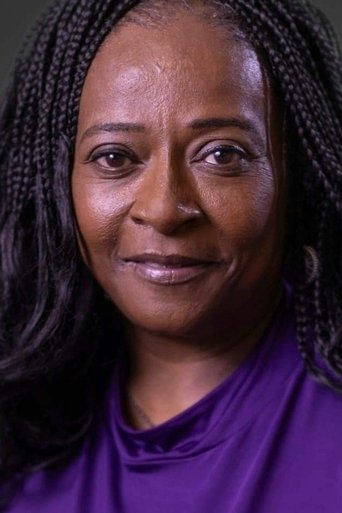 Portrait of Justina Page