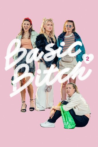 Portrait for Basic Bitch - Season 2