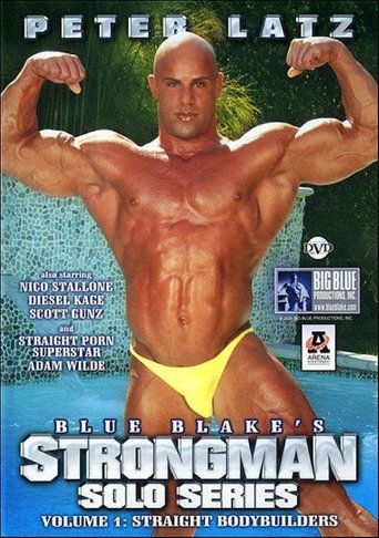 Poster of Straight Bodybuilders Do