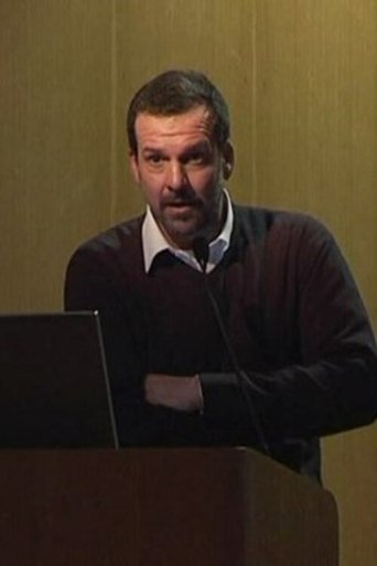 Portrait of Christos Gousios