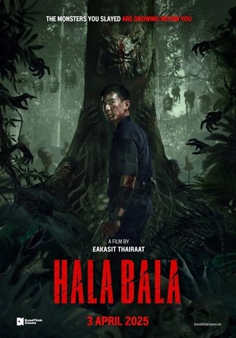 Poster of Halabala