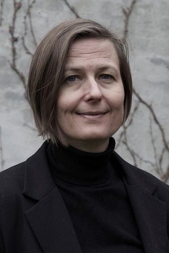 Portrait of Lene Børglum
