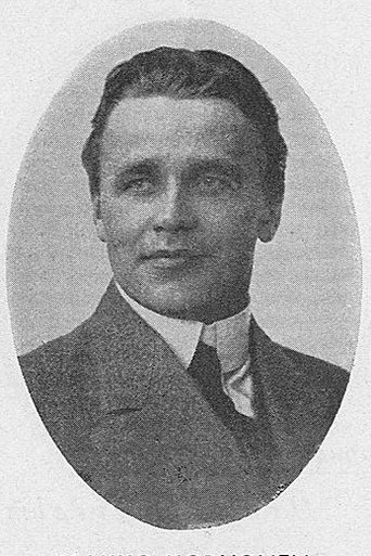 Portrait of Jaakko Korhonen