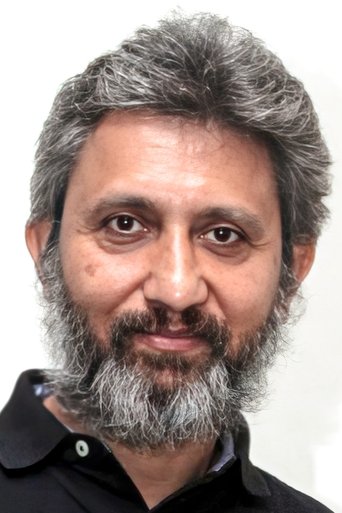 Portrait of Neeraj Kabi