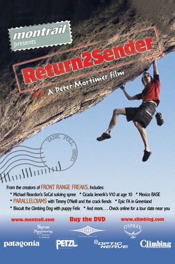 Poster of Return2Sender