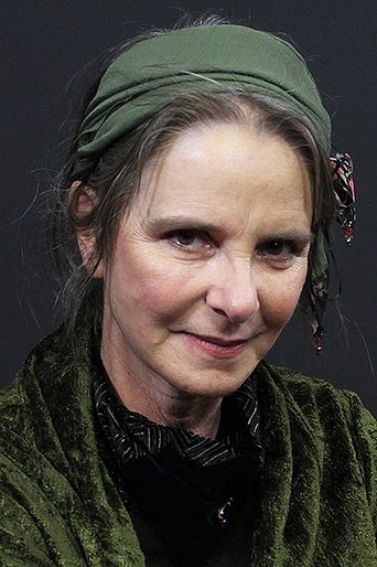 Portrait of Guida Amaral