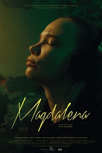 Poster of Magdalena