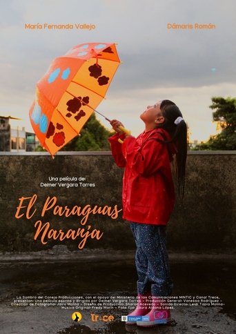 Poster of El Paraguas Naranja