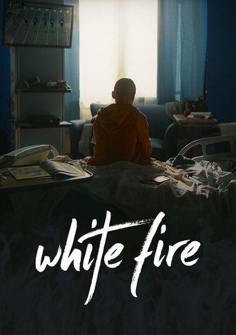 Poster of White Fire