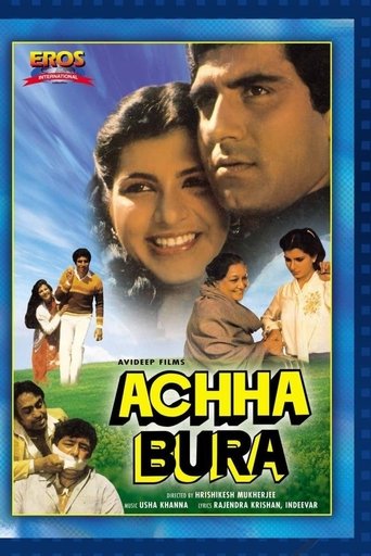 Poster of Achha Bura