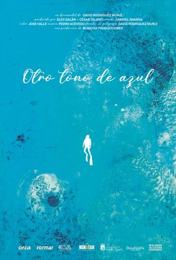 Poster of Otro tono de azul