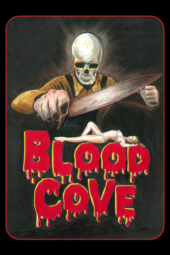 Poster of Blood Cove