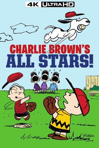 Poster of Charlie Brown's All-Stars!