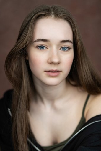 Portrait of Daisy Sequerra
