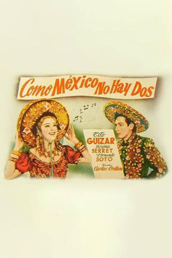 Poster of Como México no hay dos